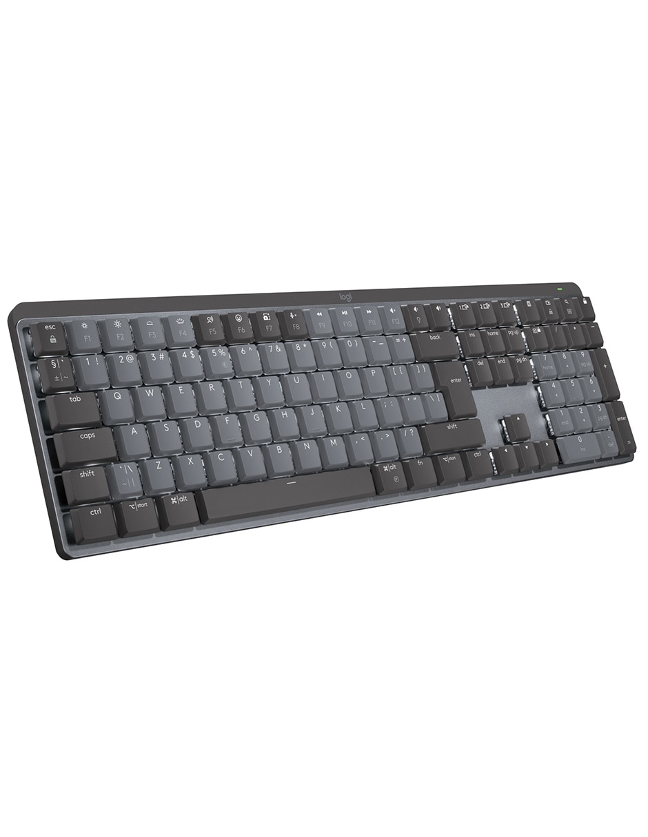 Logitech mx online teclado