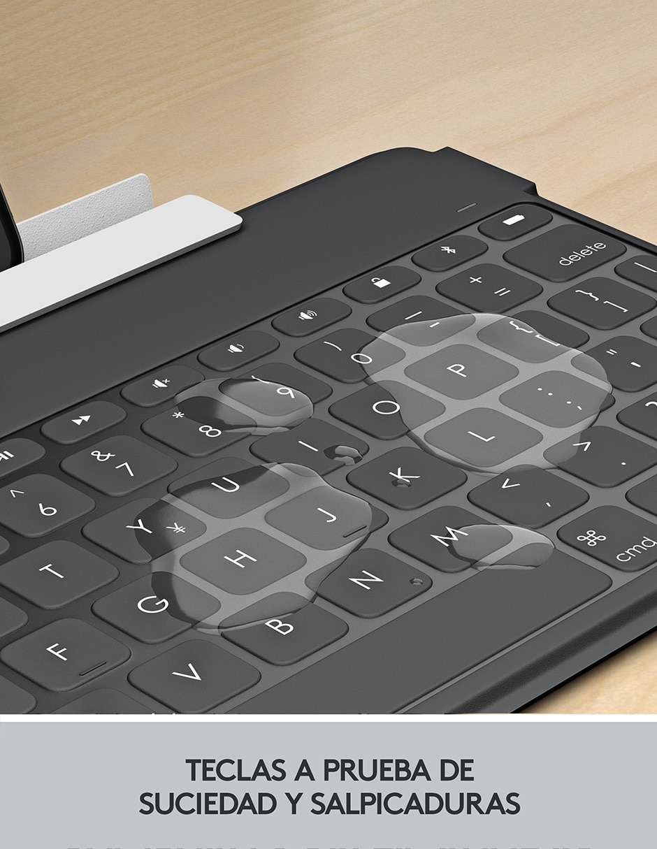 Teclado conexión inalámbrica Keys To Go 4