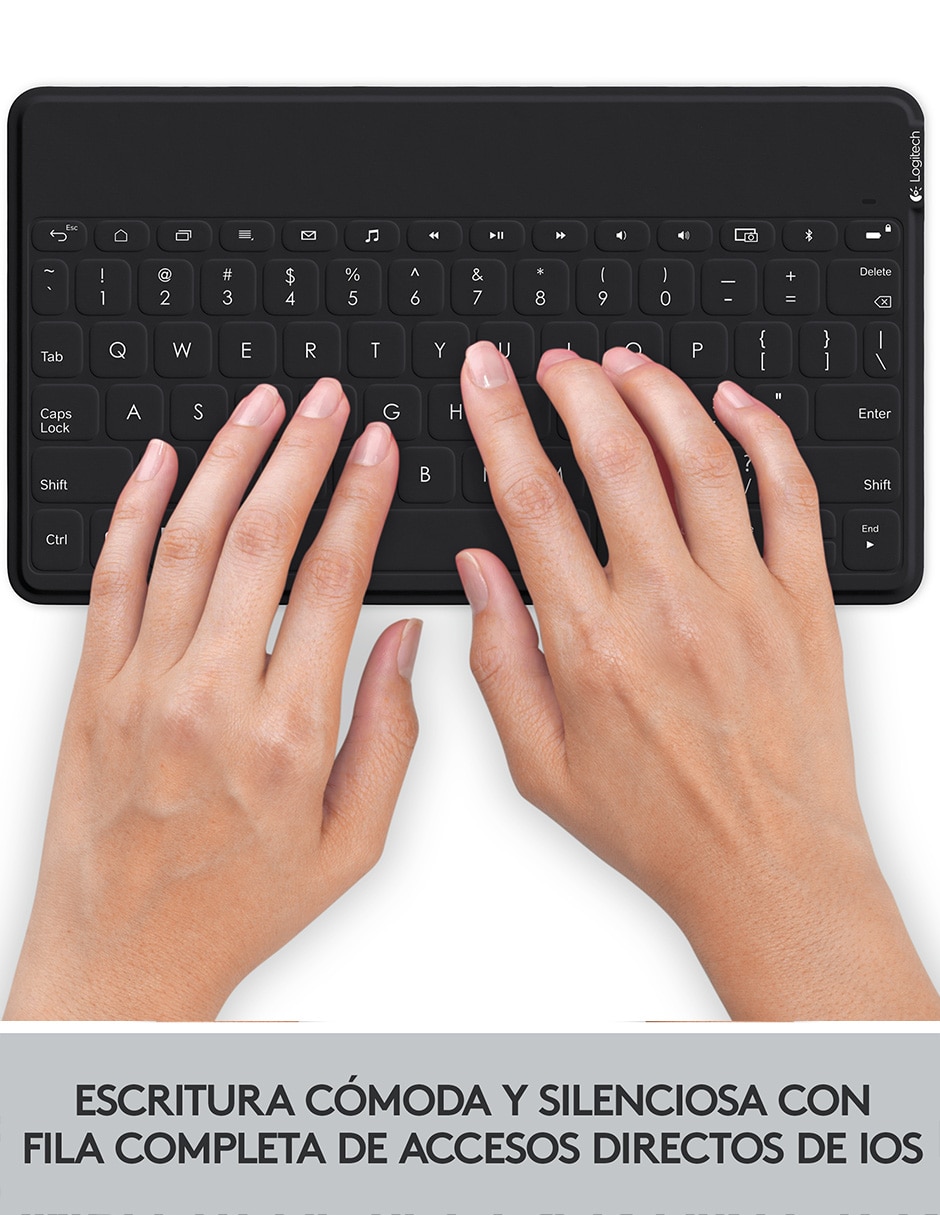 Teclado conexión inalámbrica Keys To Go 5