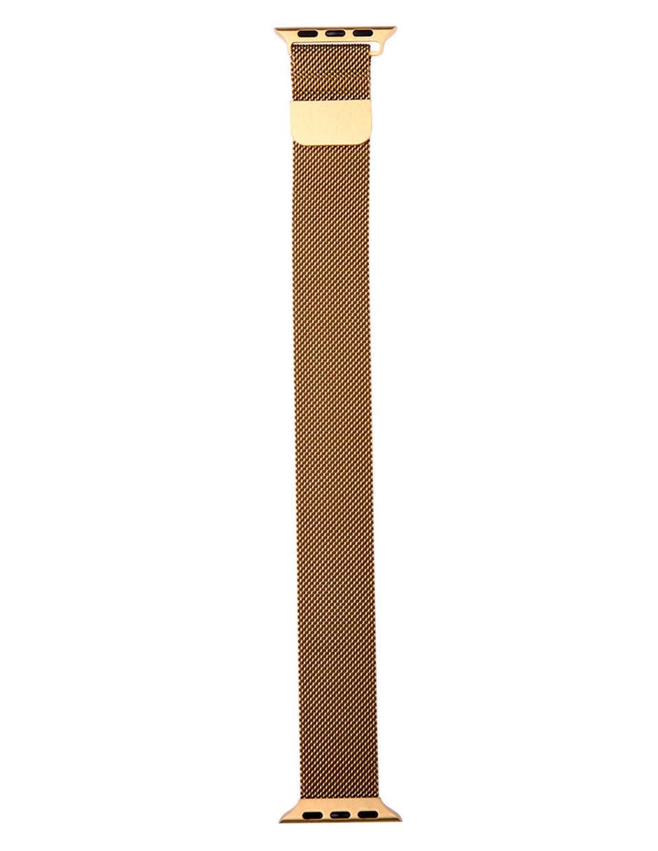 CORREA SMARTWATCH EXTENS, DORADO 2