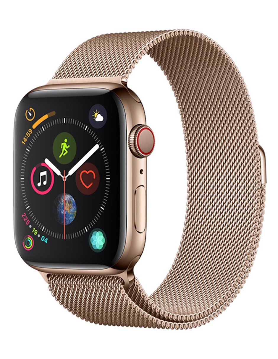 CORREA SMARTWATCH EXTENS, DORADO 3