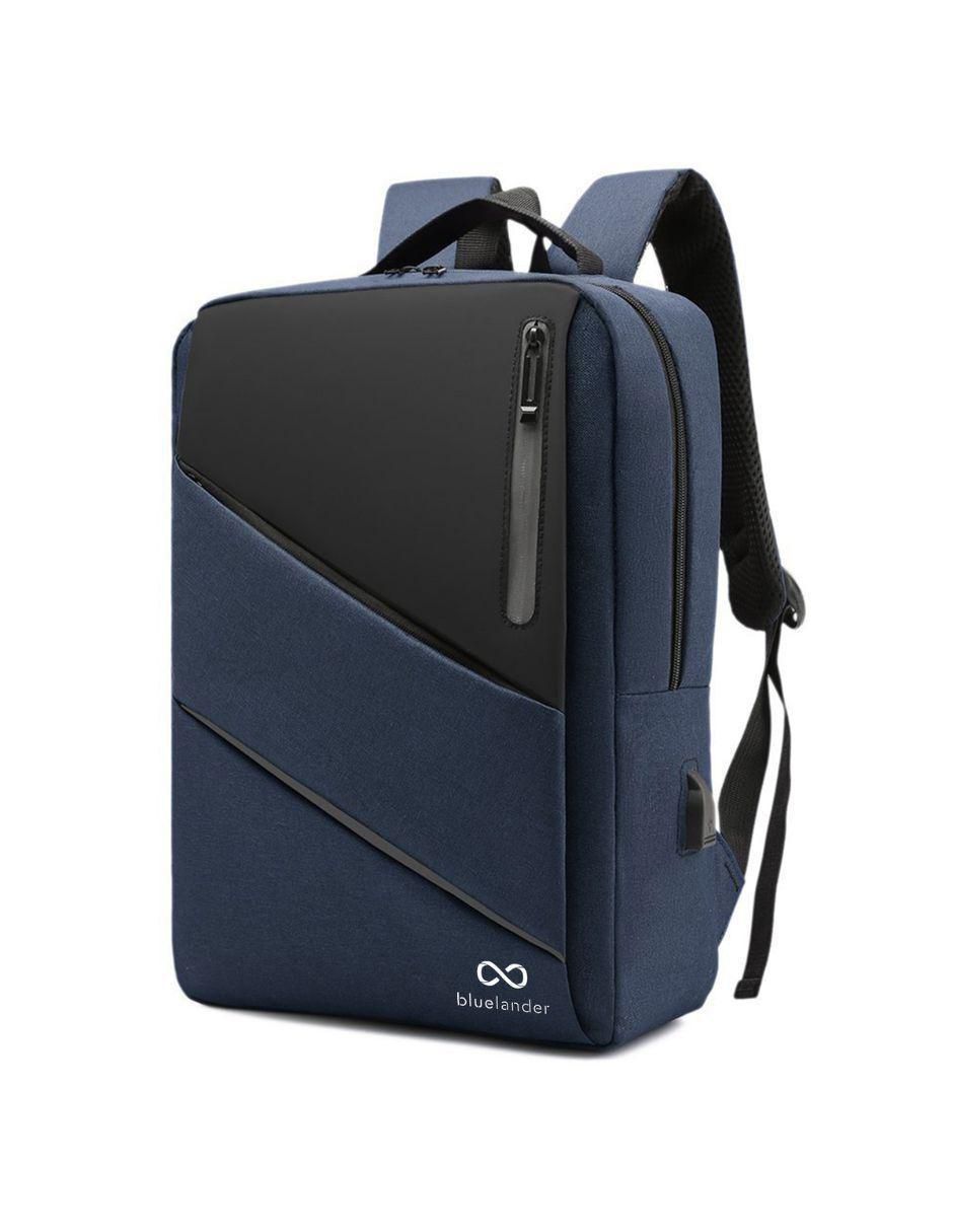 Mochila escolar Blue unisex Mochila escolar Blue unisex