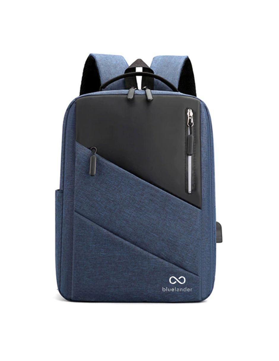 Mochila escolar Blue unisex 2