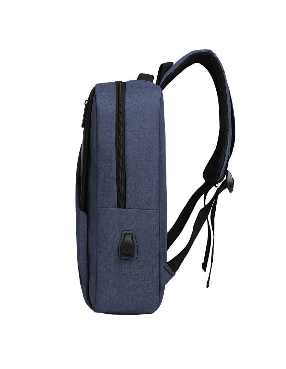 Mochila escolar Blue unisex 3