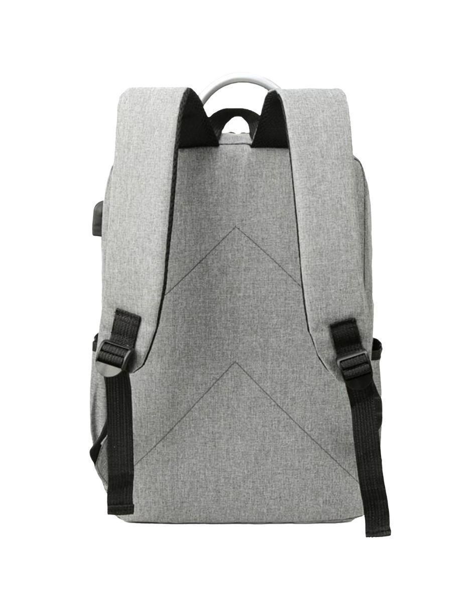 Mochila escolar Blue impermeable unisex 4