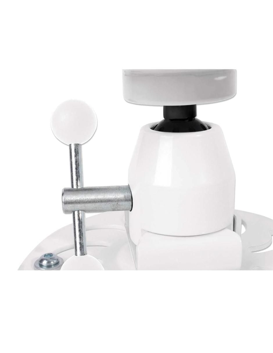 Soporte para pantalla inclinable 4