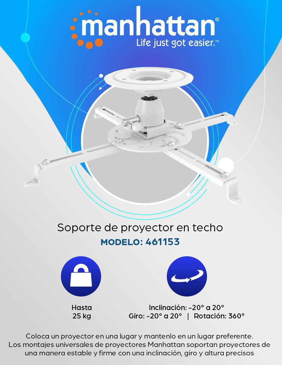 Soporte para pantalla inclinable 5