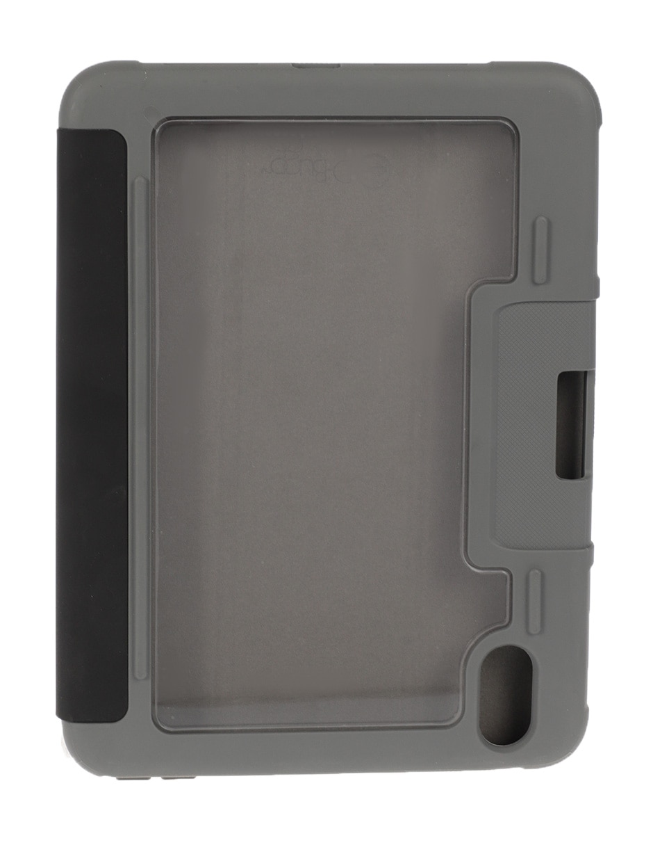 FUNDA TABLET DBUGG SHOCKPRO, 8", NEGRO