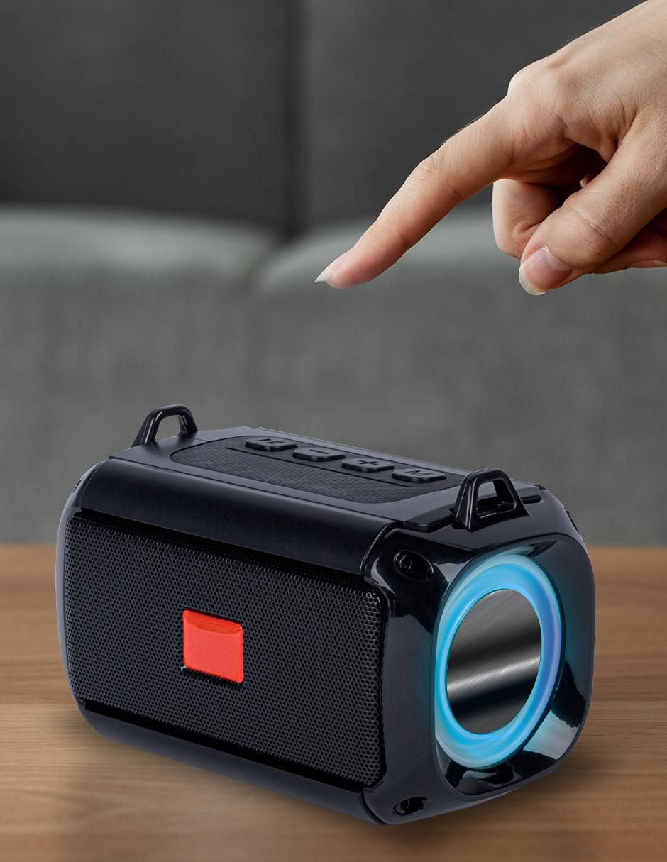 Bocina portátil DN-YX05A bluetooth 7