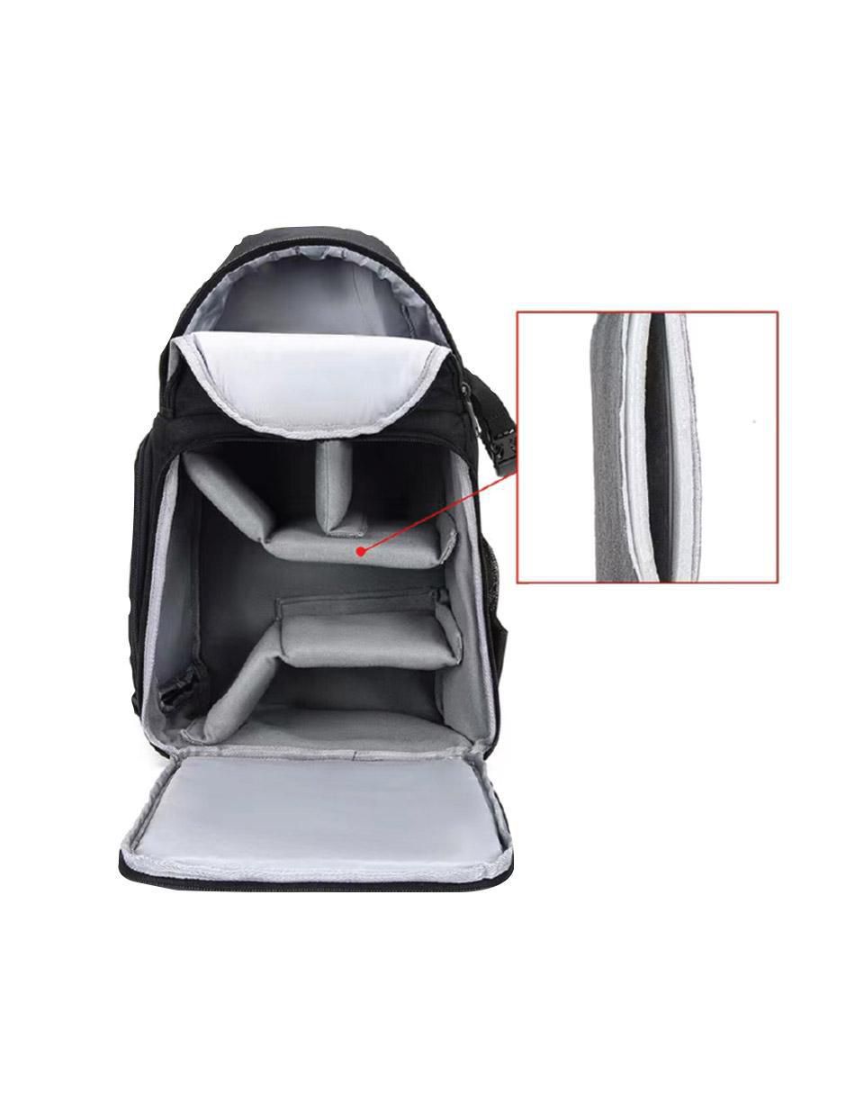 Mochila para cámara unisex 3