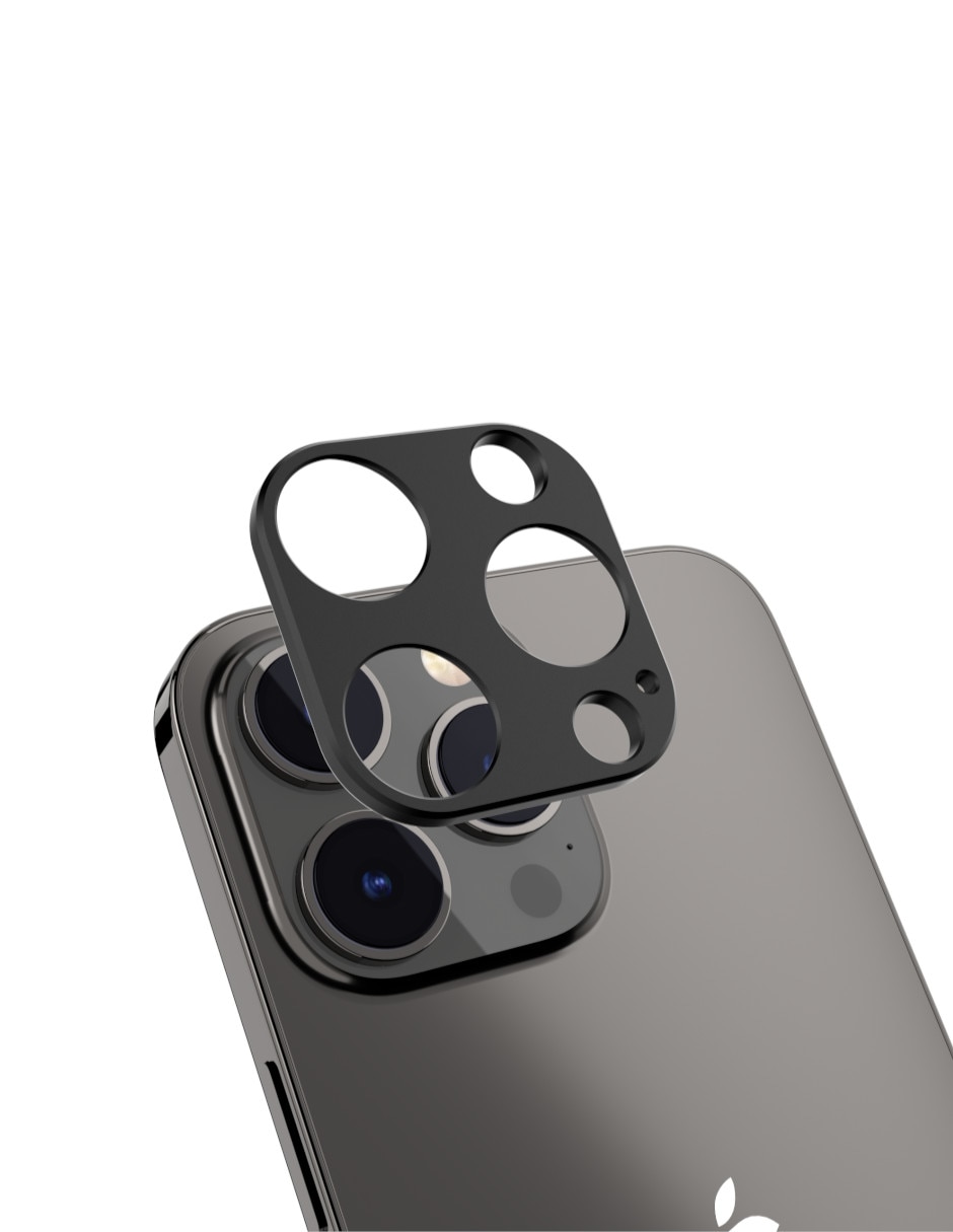 Protector de Cámara para iPhone 14 Pro y Pro Max 2