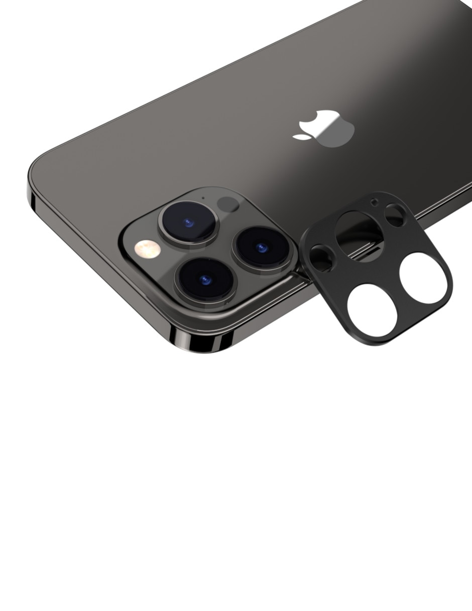 Protector de Cámara para iPhone 14 Pro y Pro Max 3