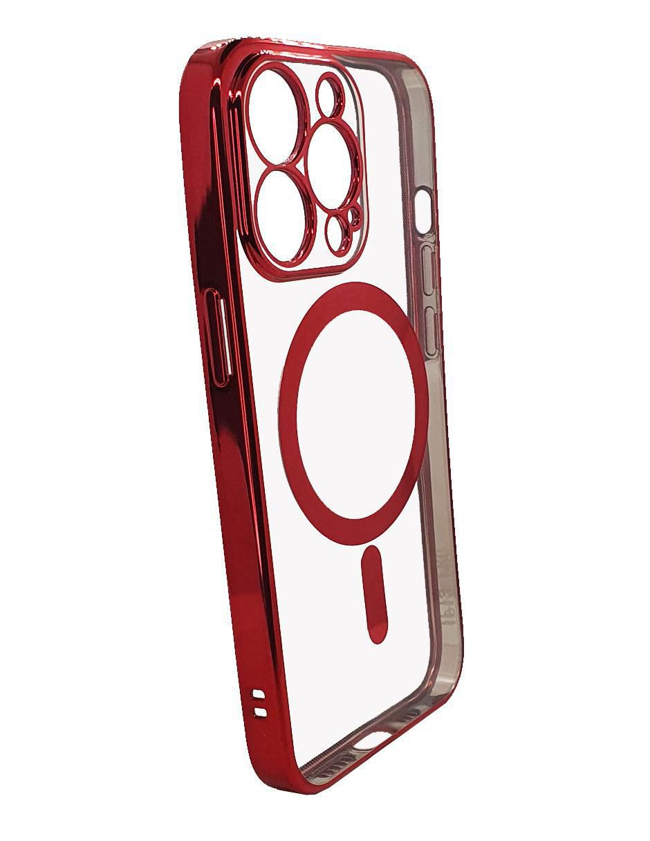 Funda para iPhone Platinada 4