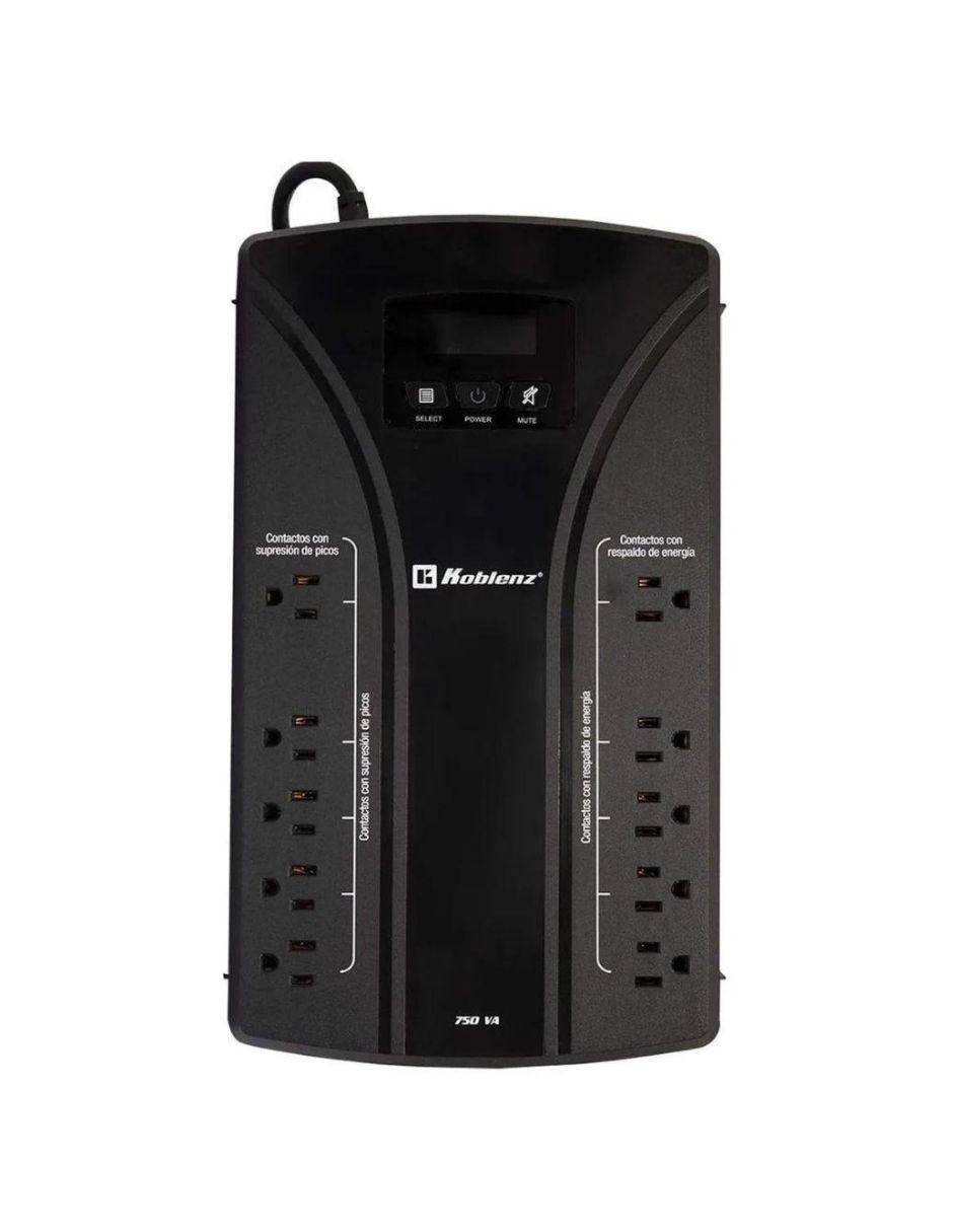 Regulador de voltaje 7522USB