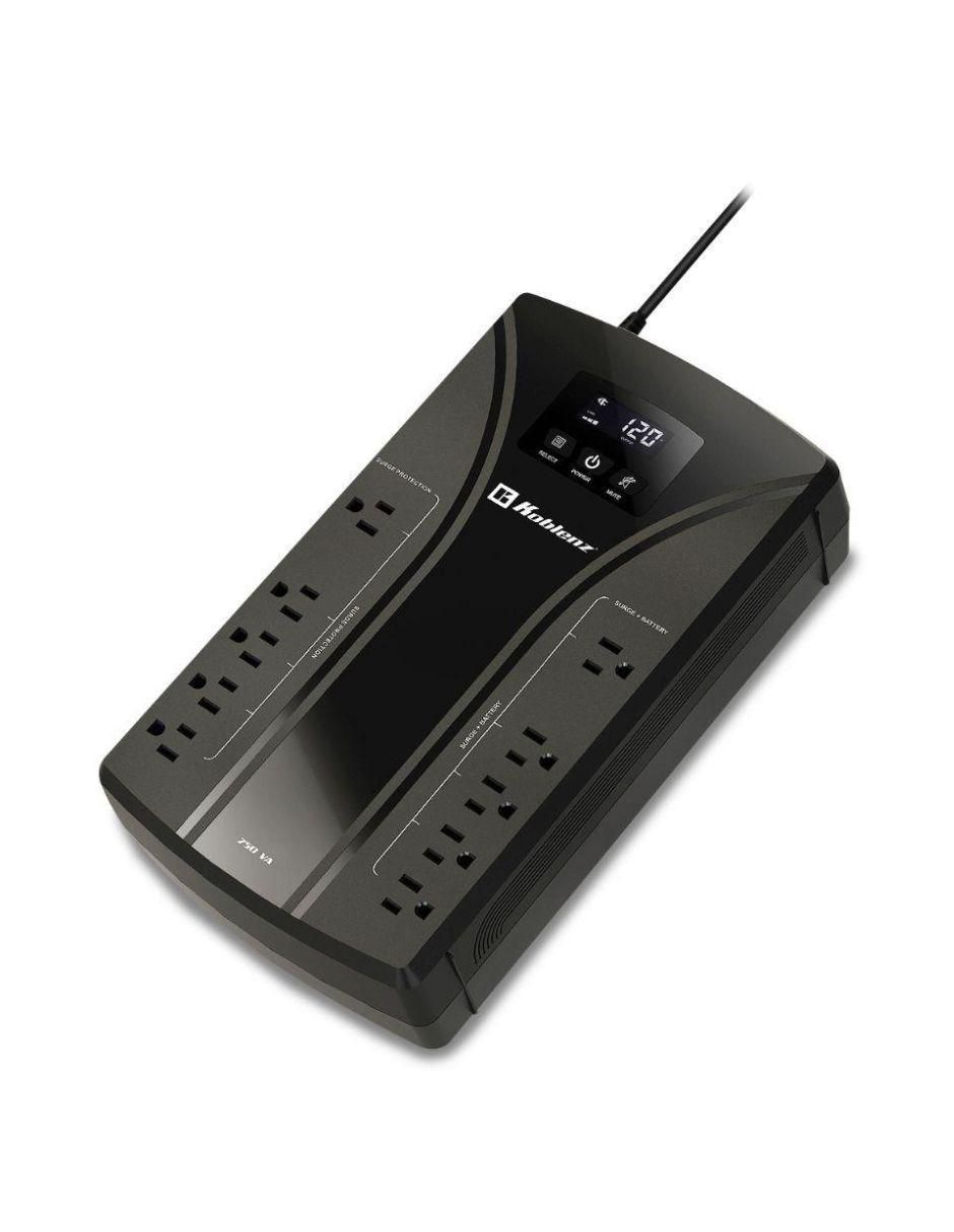 Regulador de voltaje 7522USB 2