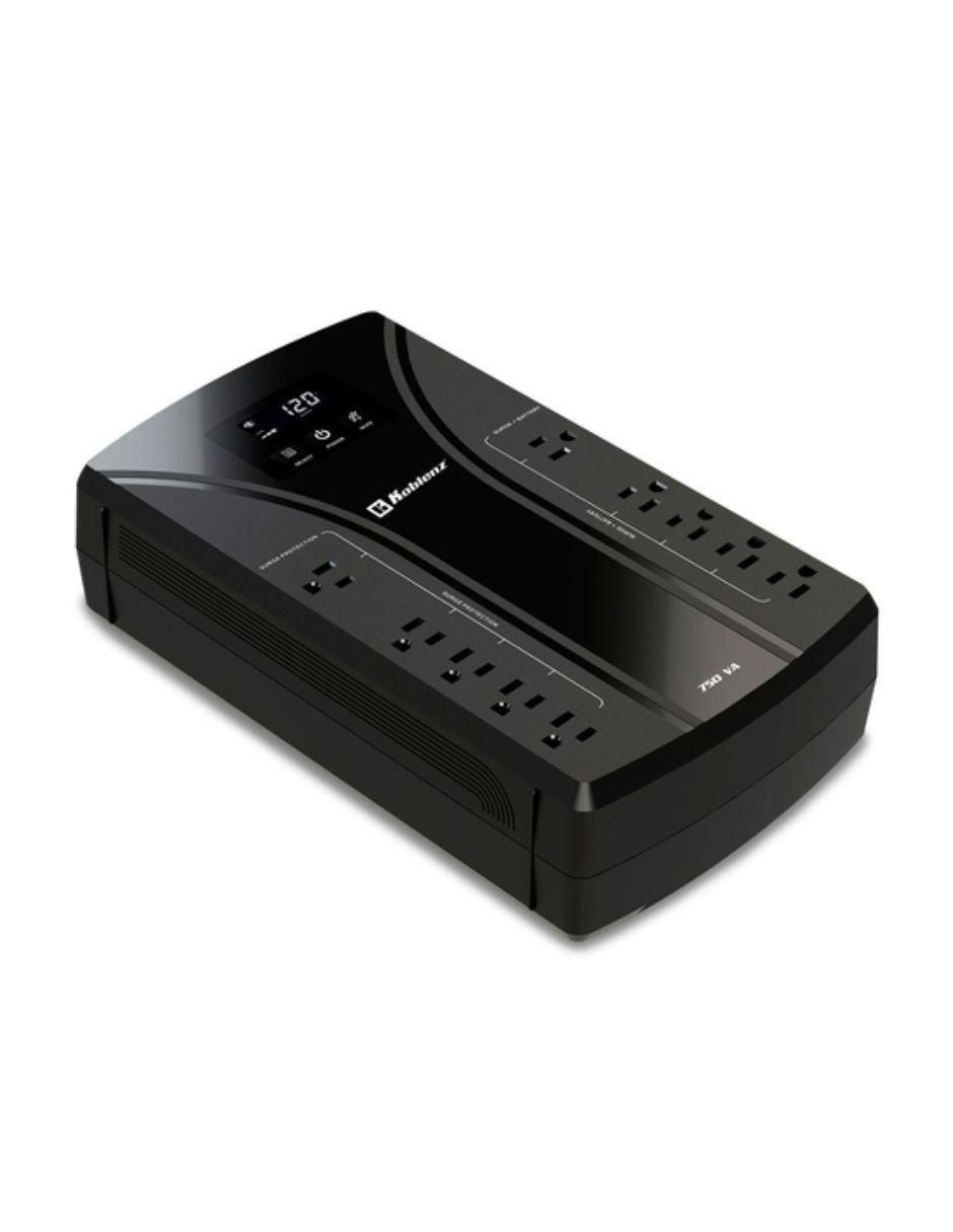 Regulador de voltaje 7522USB 3