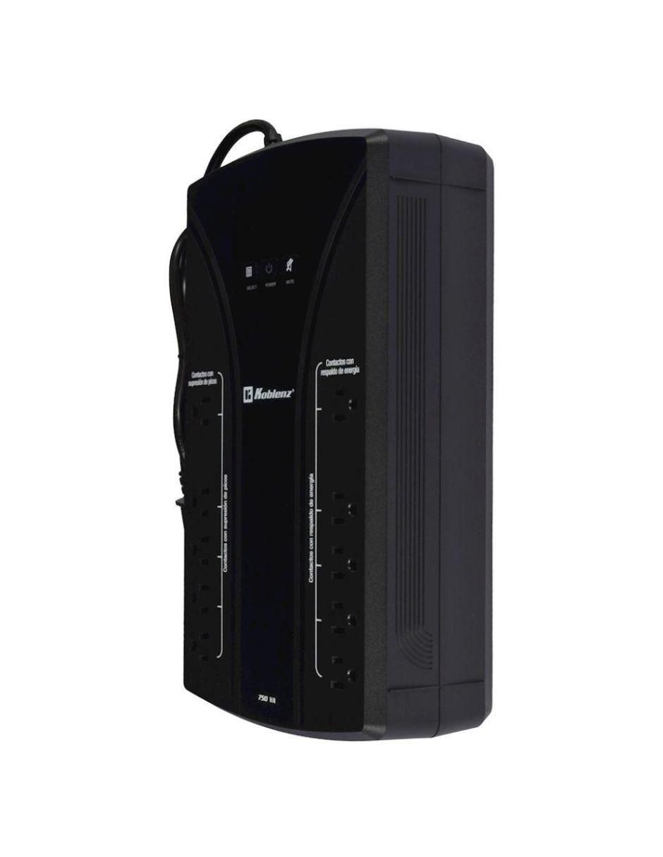 Regulador de voltaje 7522USB 4
