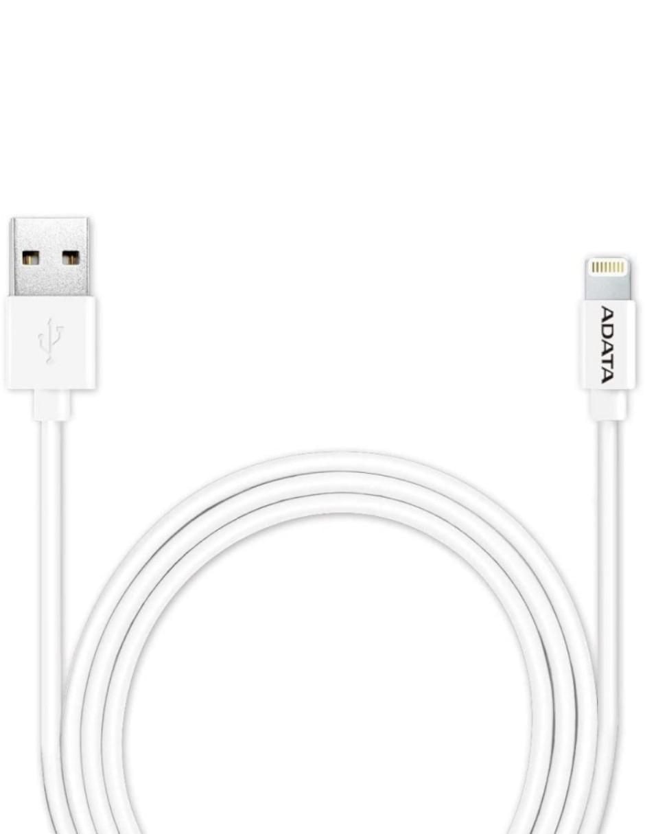 Cable lightning a tipo USB A de 1 m 2