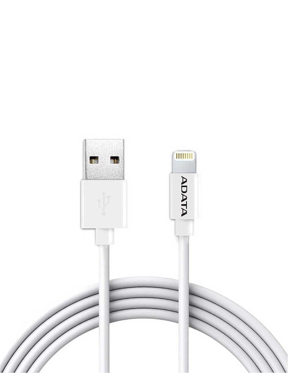 Cable lightning a tipo USB A de 1 m 3