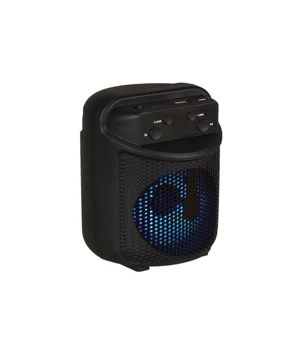 Bocina portátil bluetooth 2
