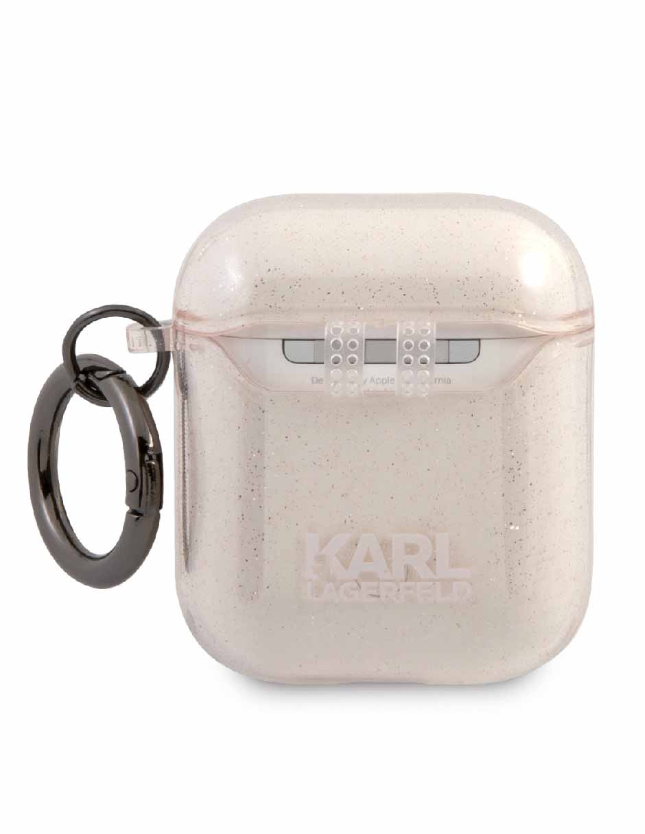 Porta audífonos in-ear 2