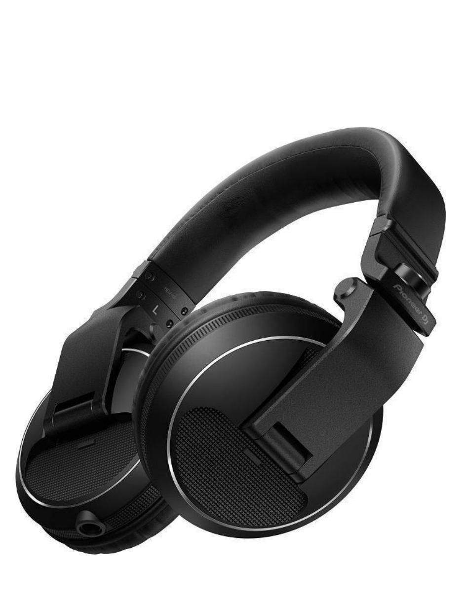 Audífonos Over-Ear Hdjx7S alámbricos e inalámbricos con cancelación de ruido 2