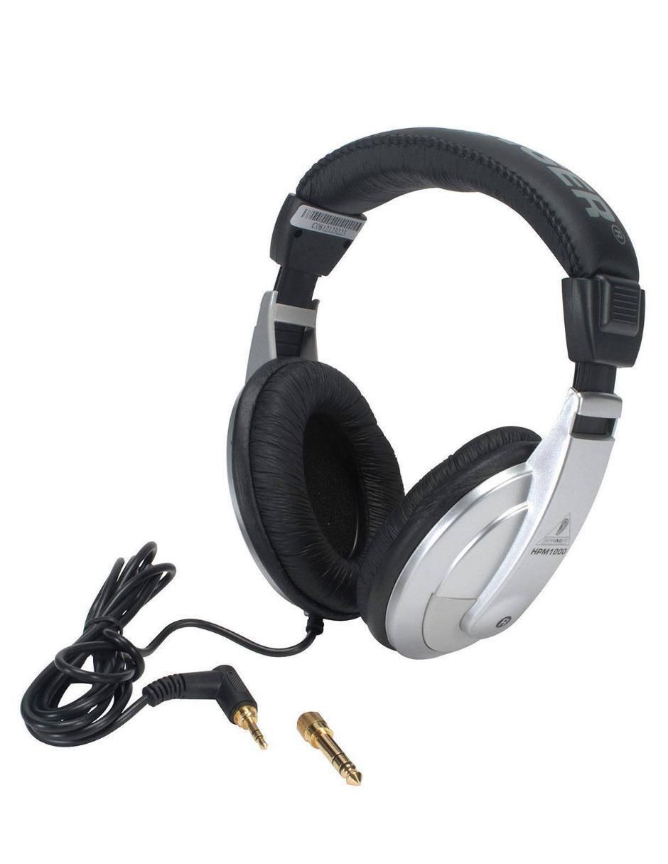 Audífonos Over-Ear Hpm1000 alámbricos 3