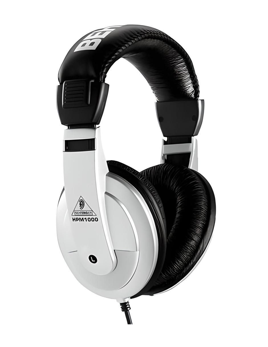 Audífonos Over-Ear Hpm1000 alámbricos 4