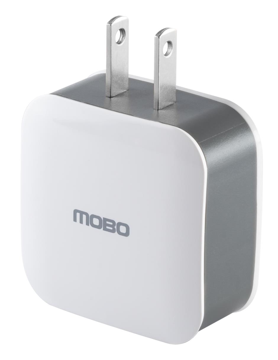 Cargador pared USB