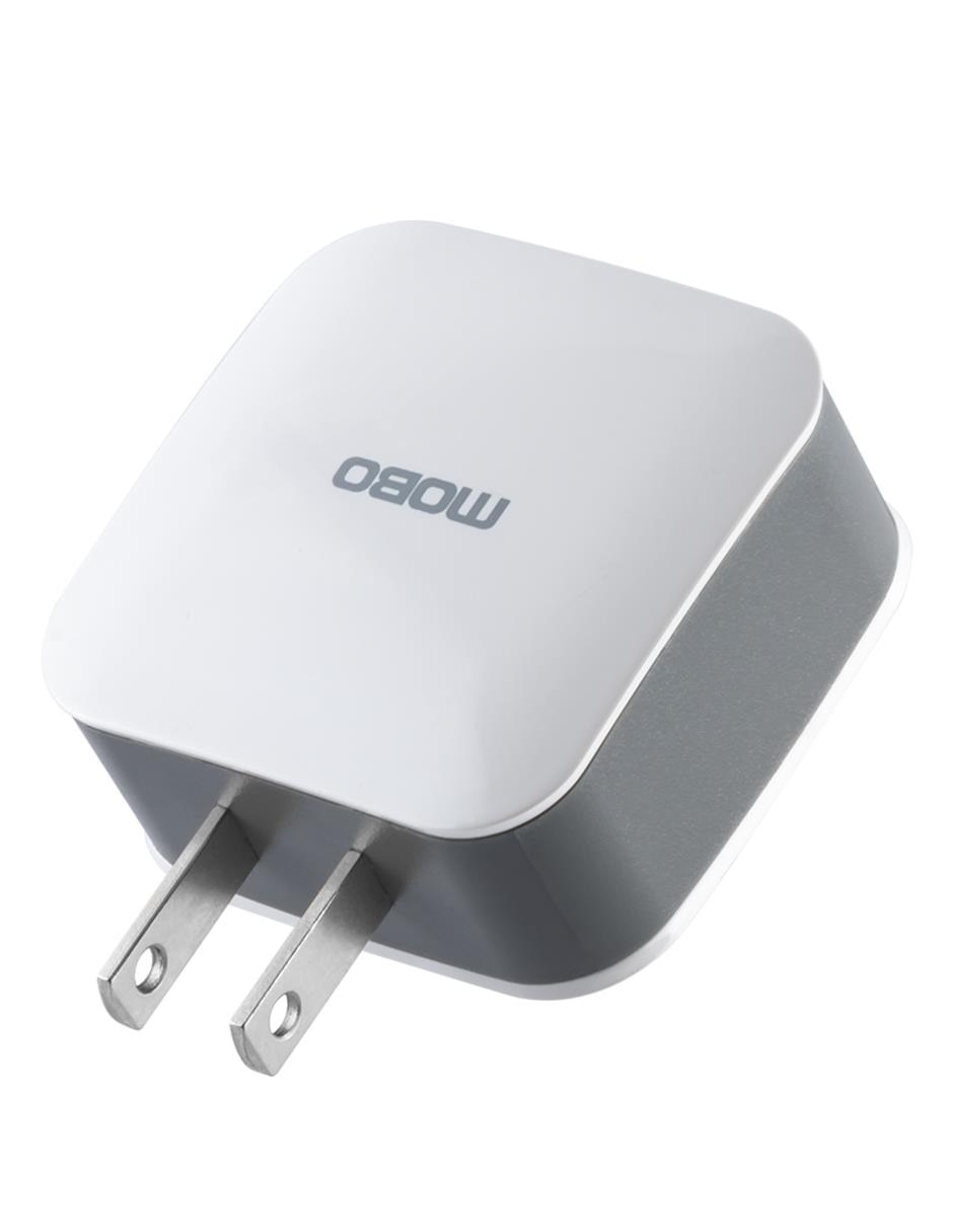 Cargador pared USB