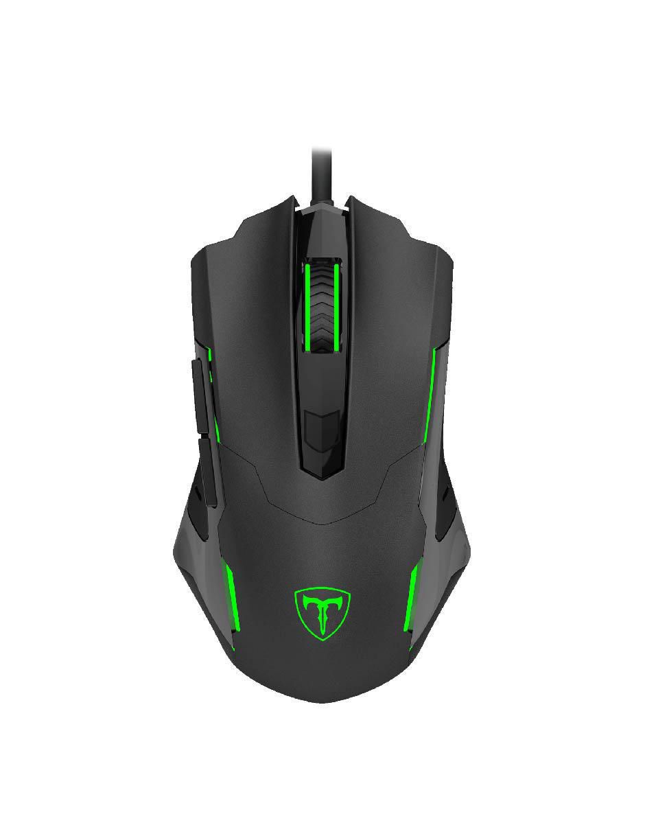 Mouse y teclado gaming Advance Force T-TGS005 8