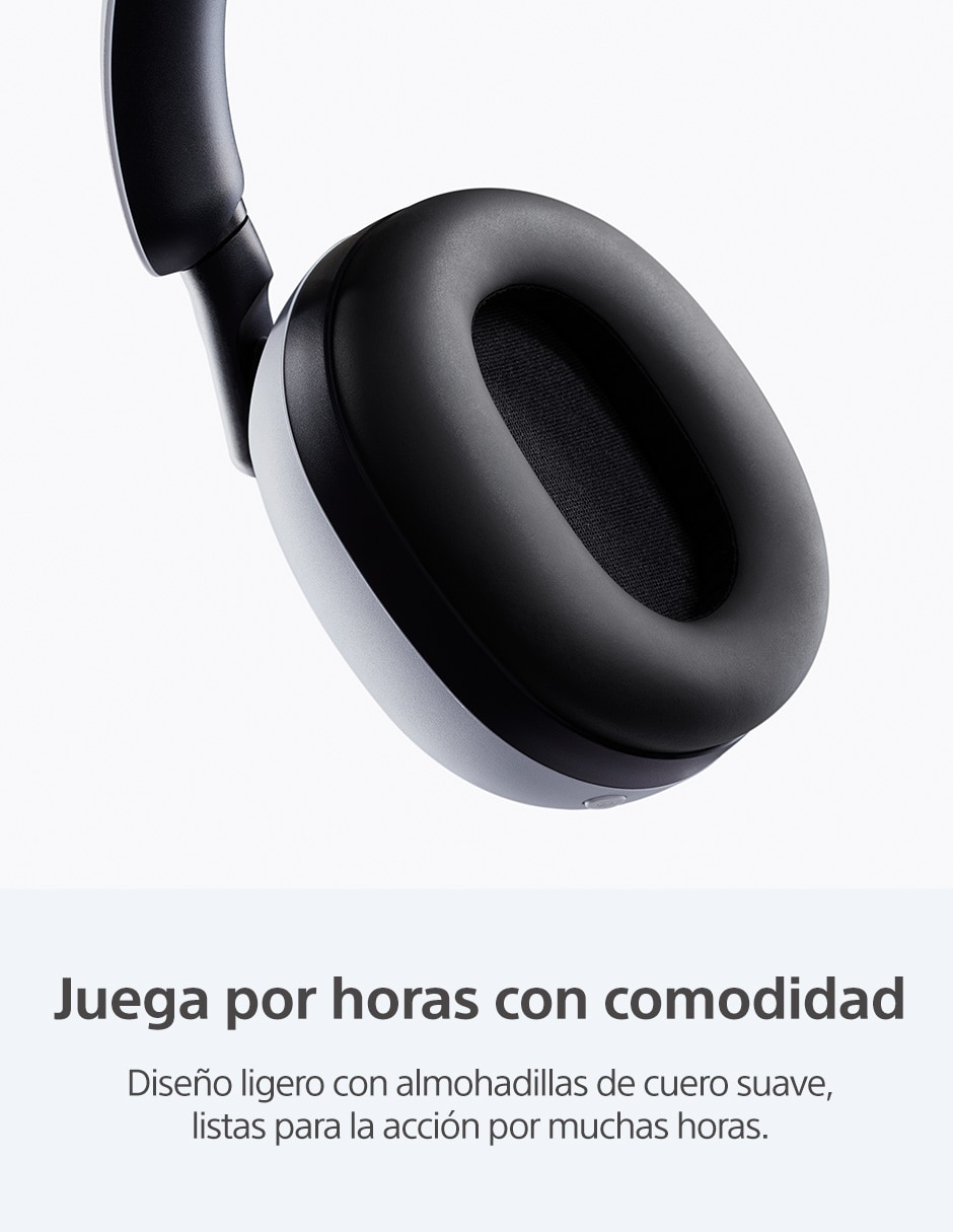 Audífonos gamer Over-Ear Inzone H9 inalámbricos con cancelación de ruido 5