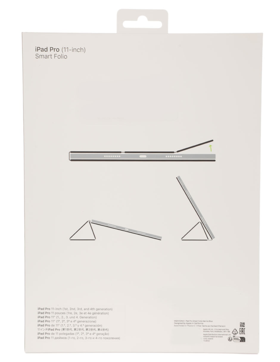 Funda para iPad Pro 4ta generación 3