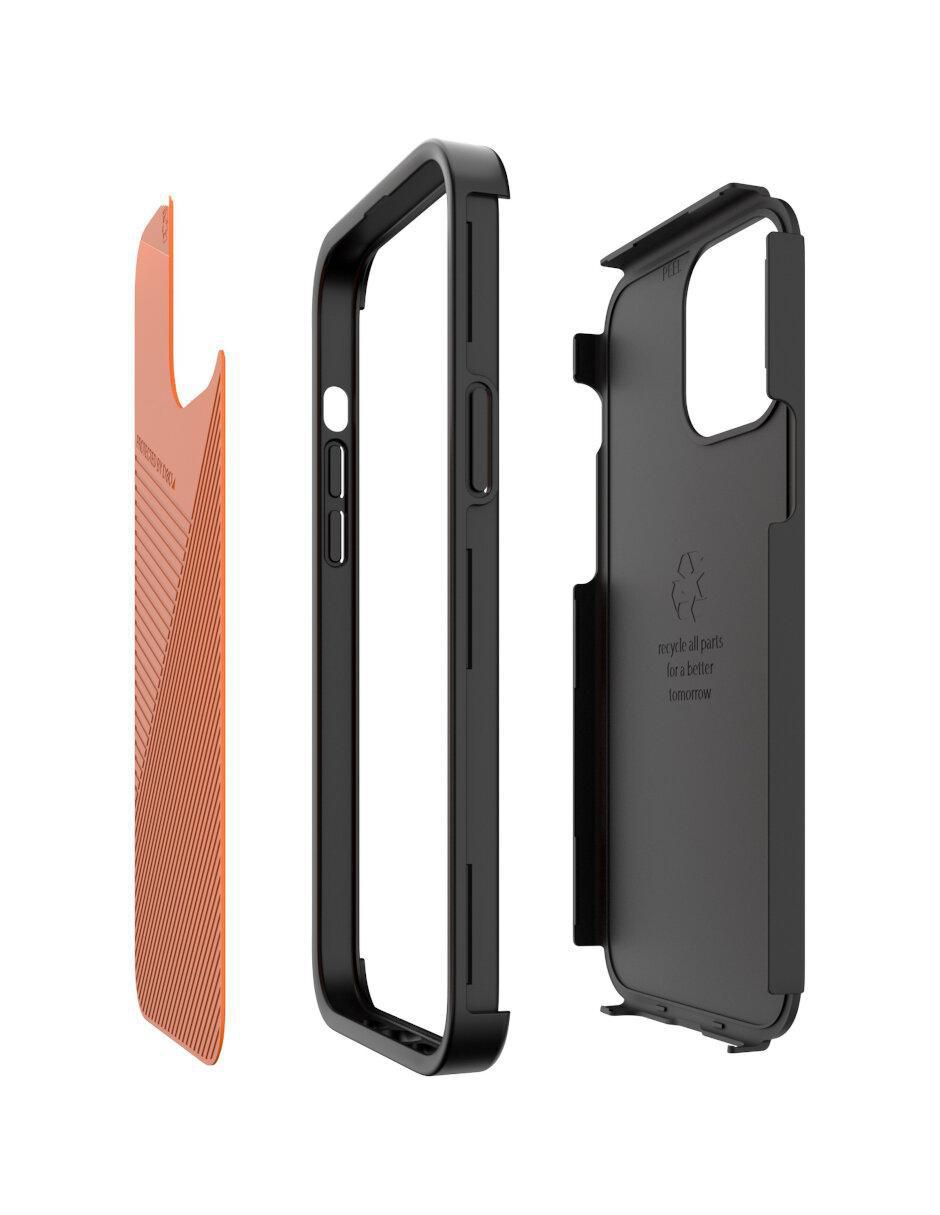 Funda para iPhone 13 Pro de policarbonato 3