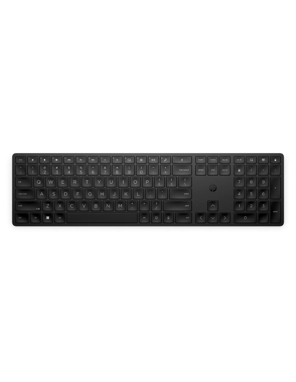 Teclado conexión inalámbrica 450 Teclado conexión inalámbrica 450