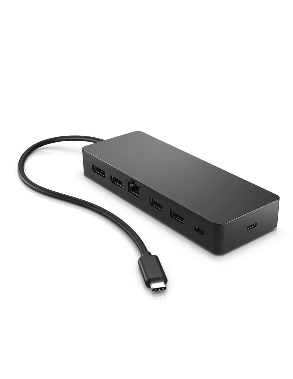 Dock Multiconector de 6 contactos 6