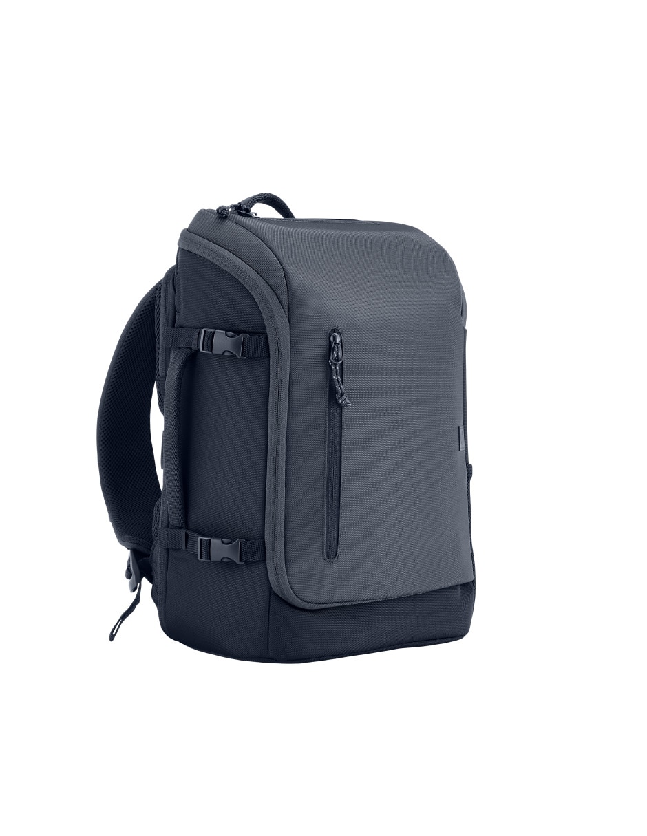 Mochila con portalaptop Travel impermeable unisex 8