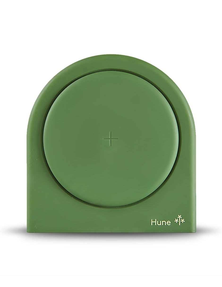Cargador inalámbrico de 10 W compatible con DC 2