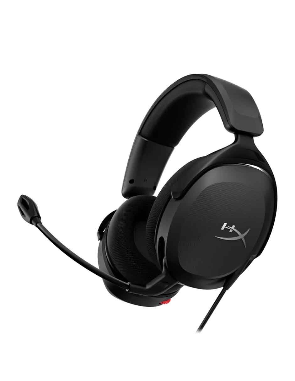 Audífonos gamer Over-Ear alámbricos con cancelación de ruido