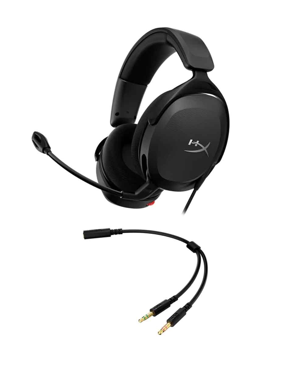 Audífonos gamer Over-Ear alámbricos con cancelación de ruido 5