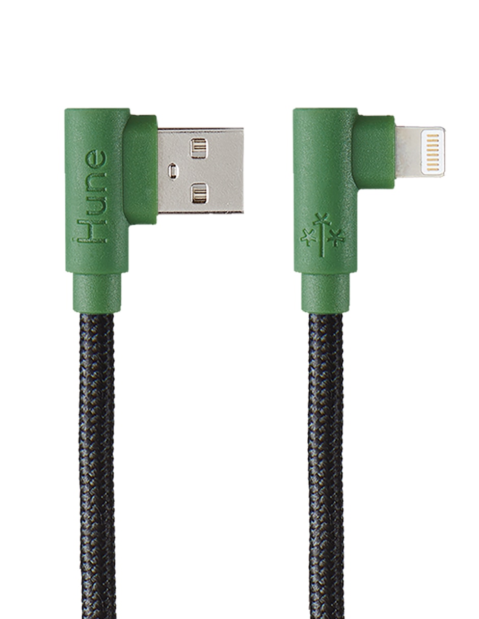 Cable lightning a tipo USB A de 1.2 m 1