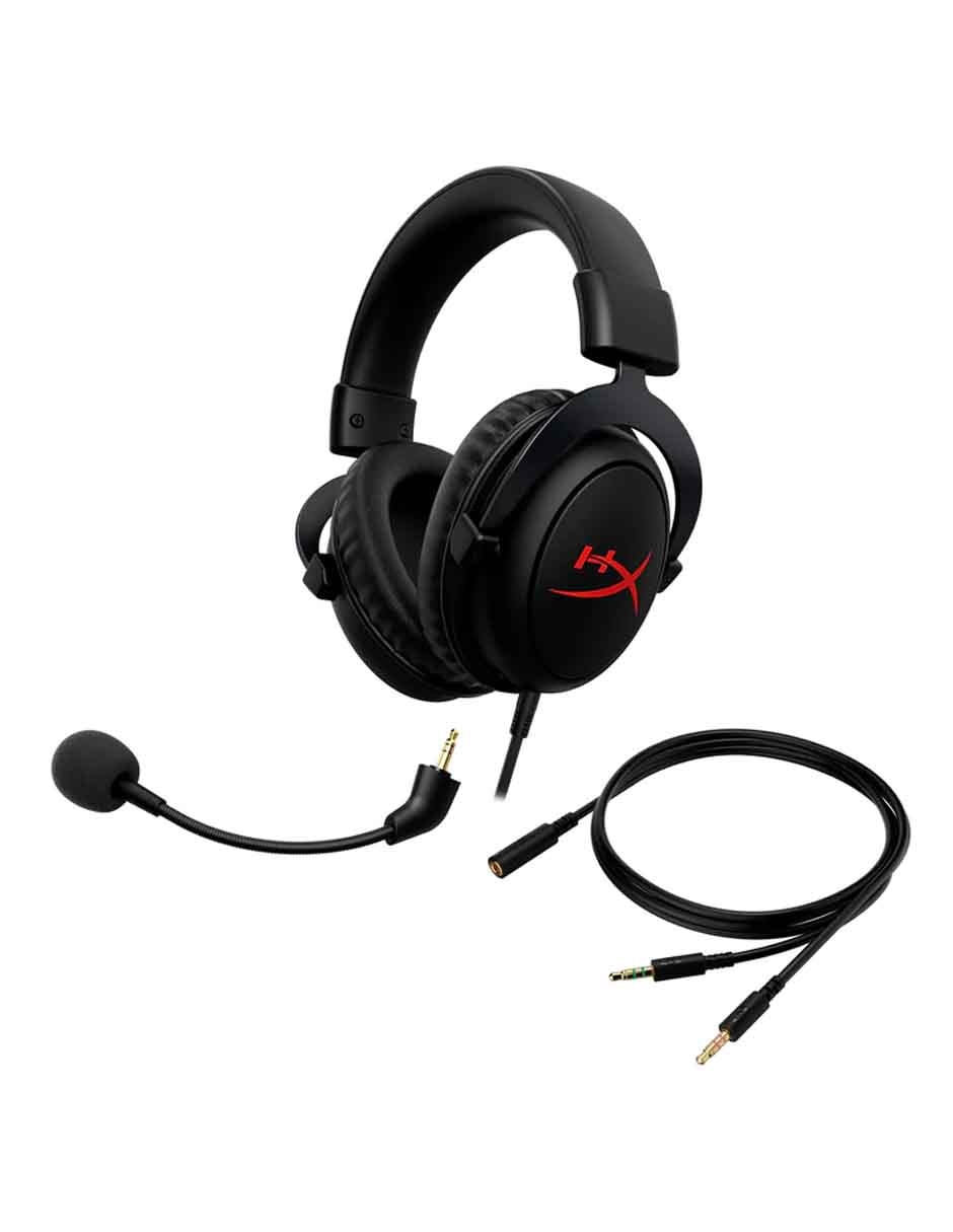 Audífonos gamer Over-Ear alámbricos con cancelación de ruido 5