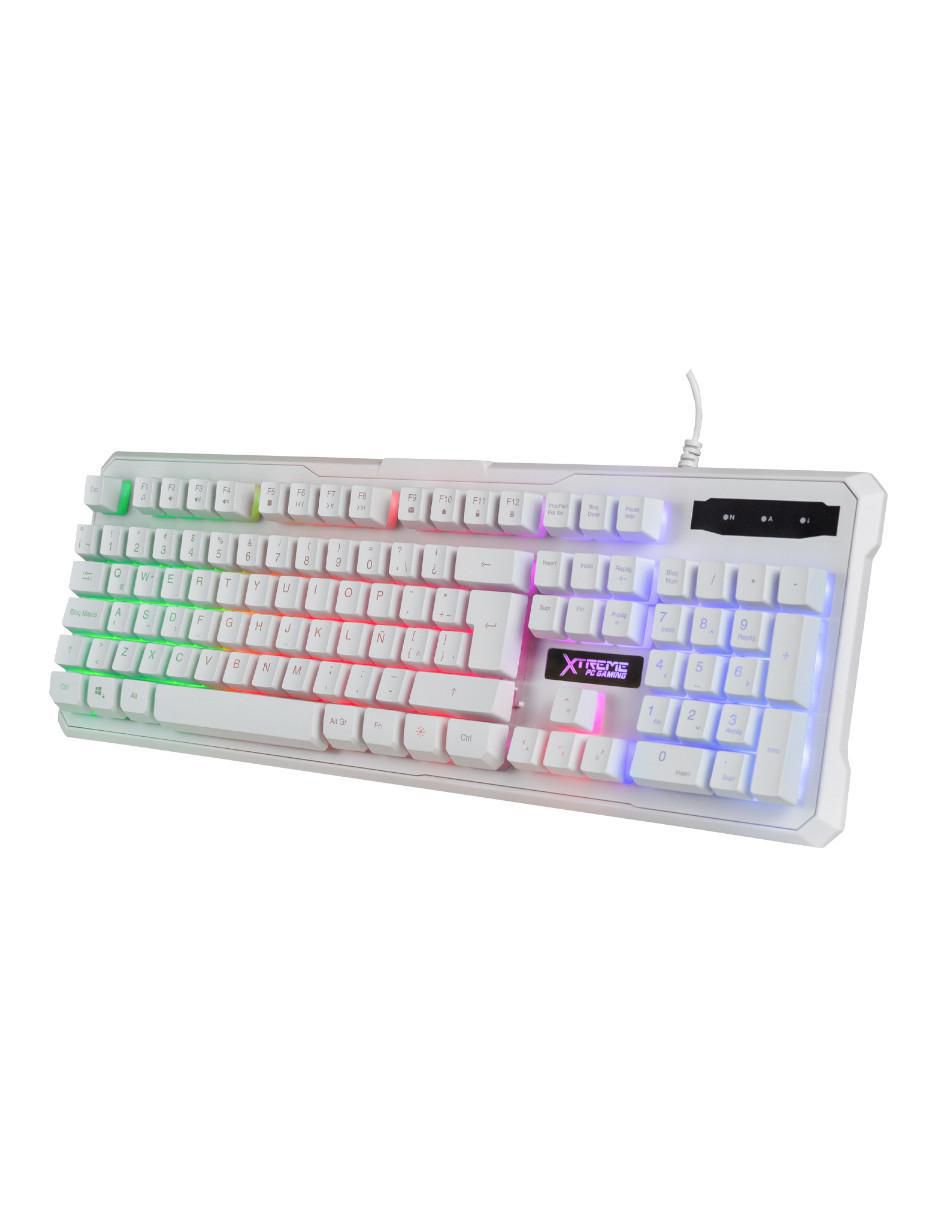 Teclado conexión alámbrica Battle Master 3