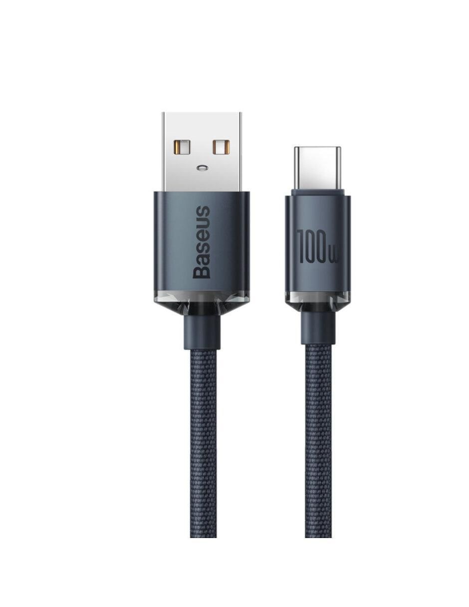 Cable USB C a tipo USB A de 2 m 2