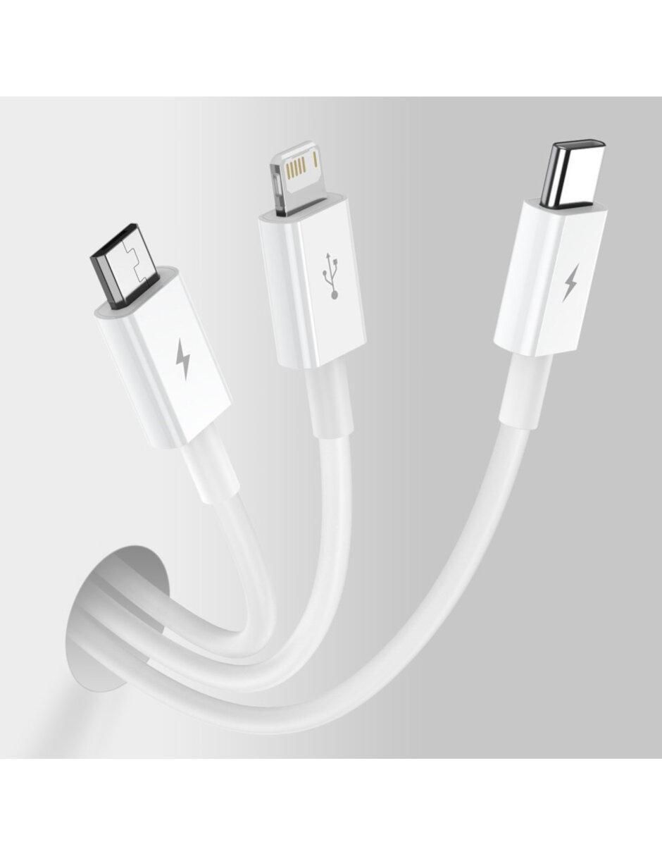 Cable micro USB a tipo USB A de 1.5 m 2