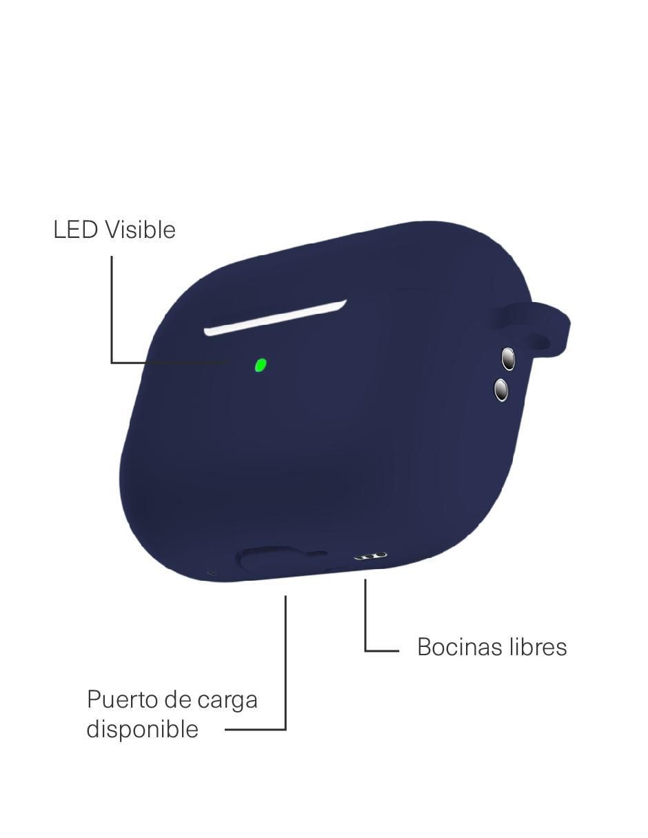 Porta Audífonos In-Ear 3
