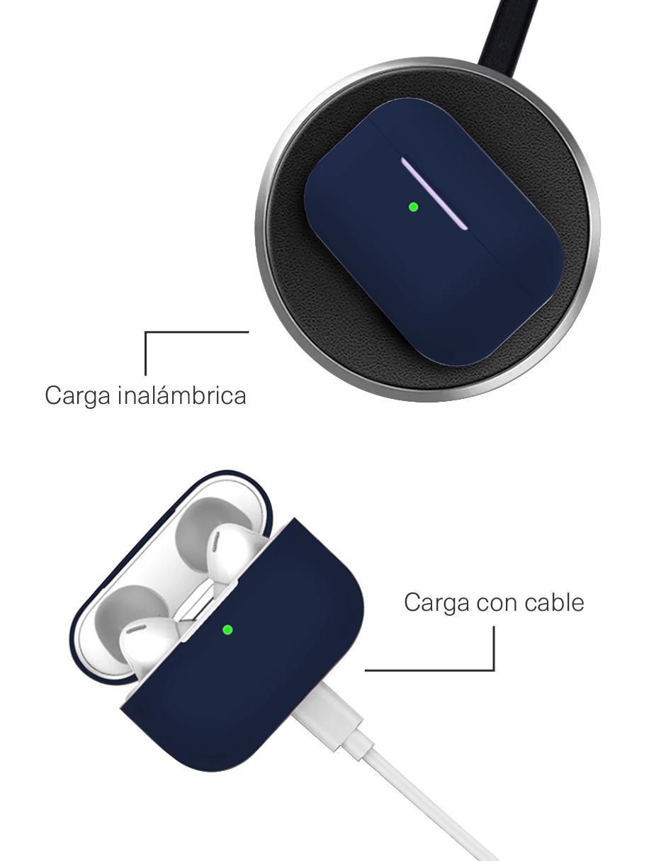 Porta Audífonos In-Ear 4