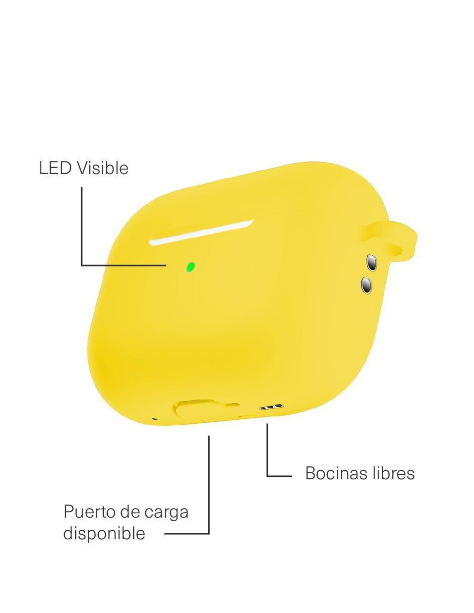 Porta Audífonos In-Ear 3