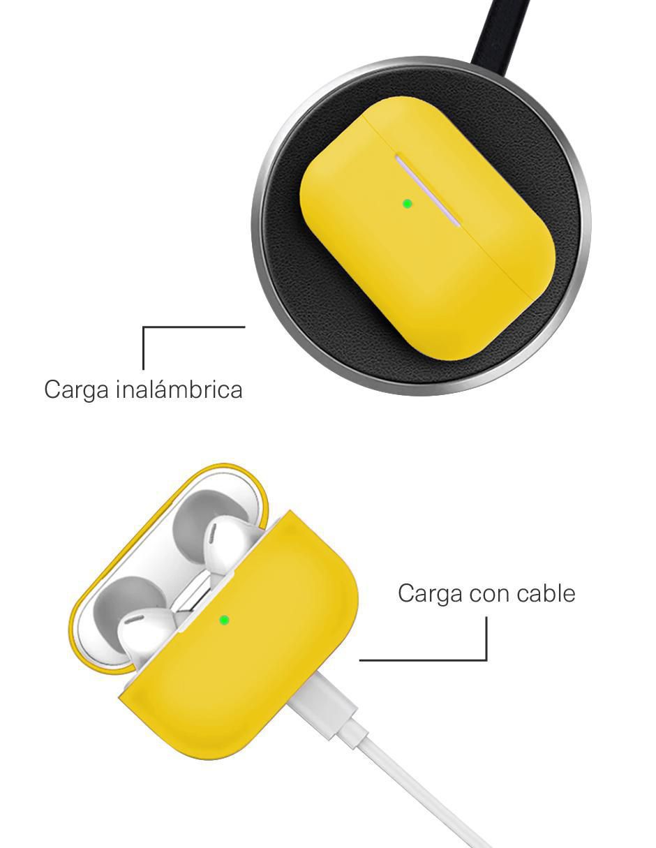 Porta Audífonos In-Ear 4