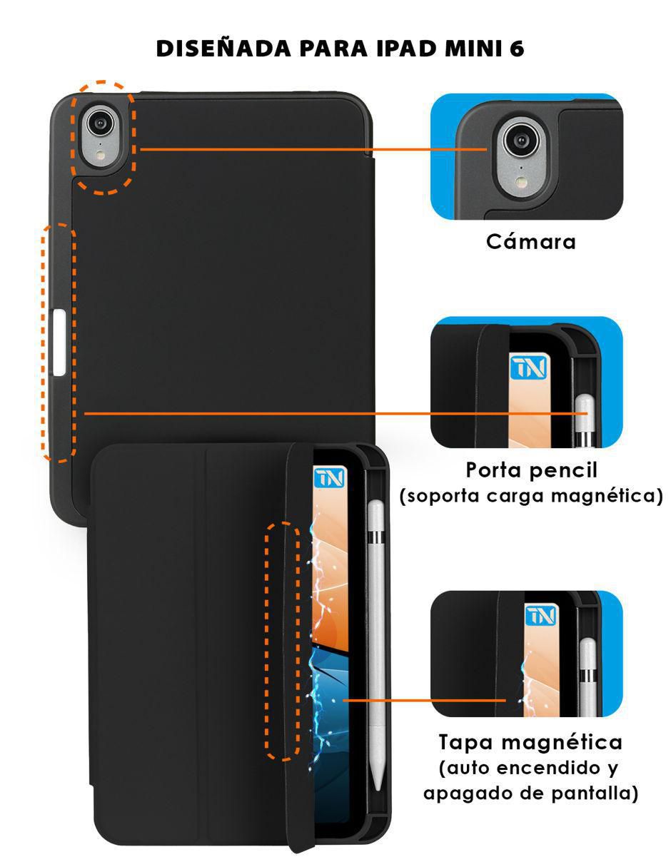 Funda para iPad 8.3 A2567 A2568 A2569 2